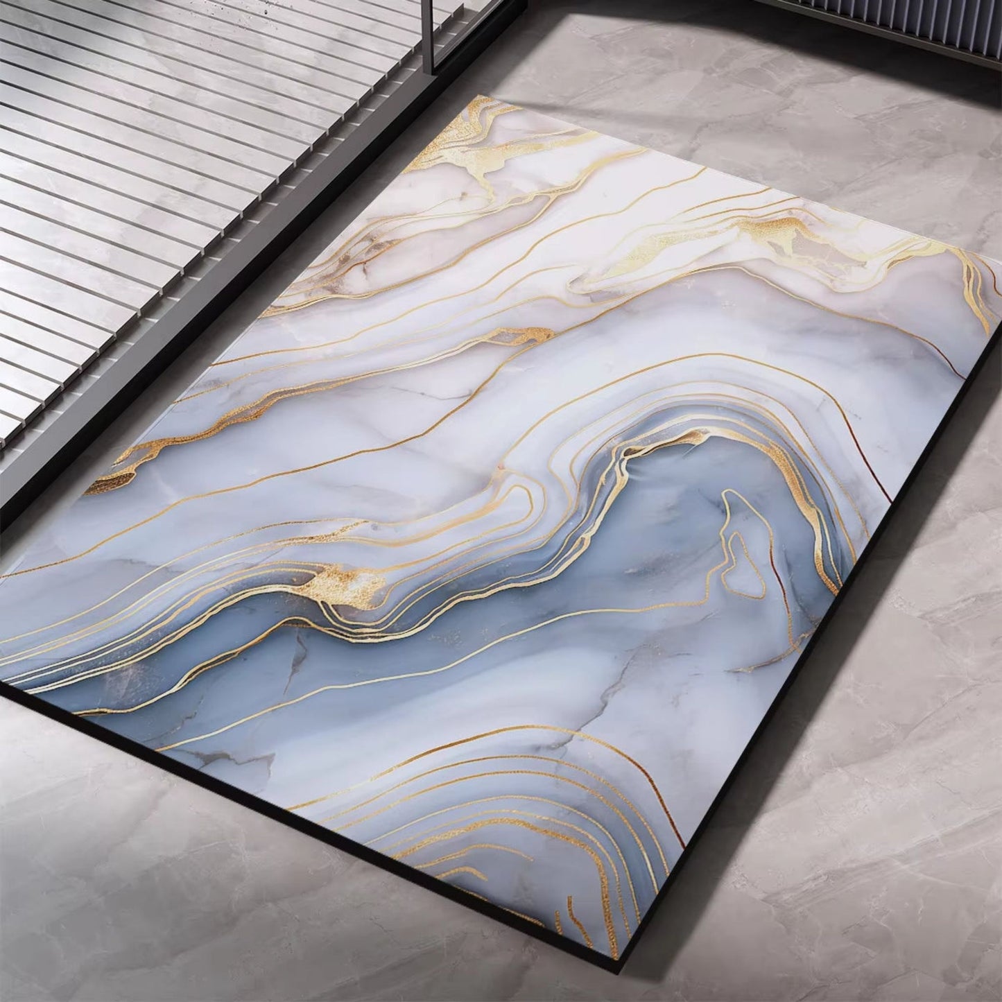 Alfombra Baño de Diatomita