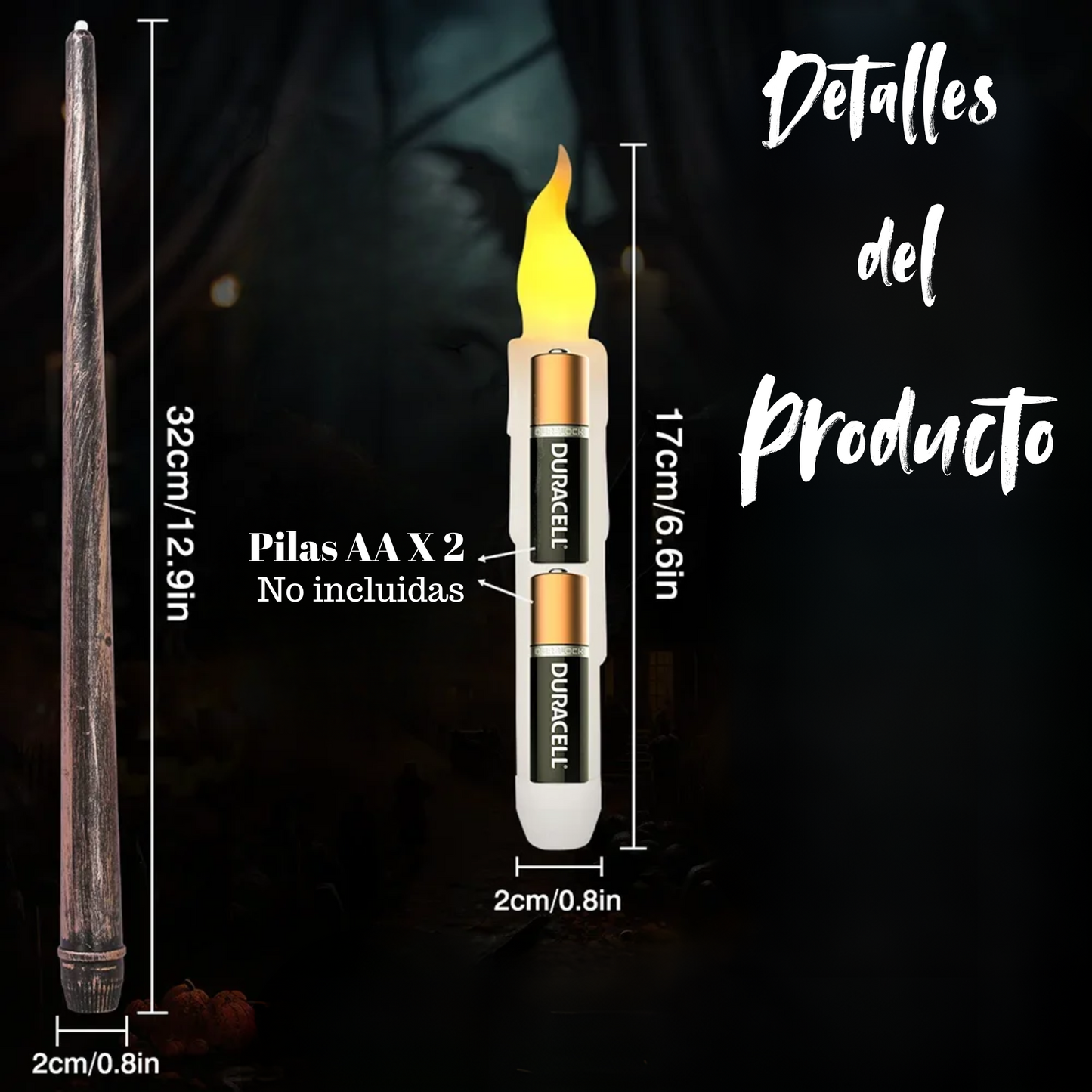Lumos Candles