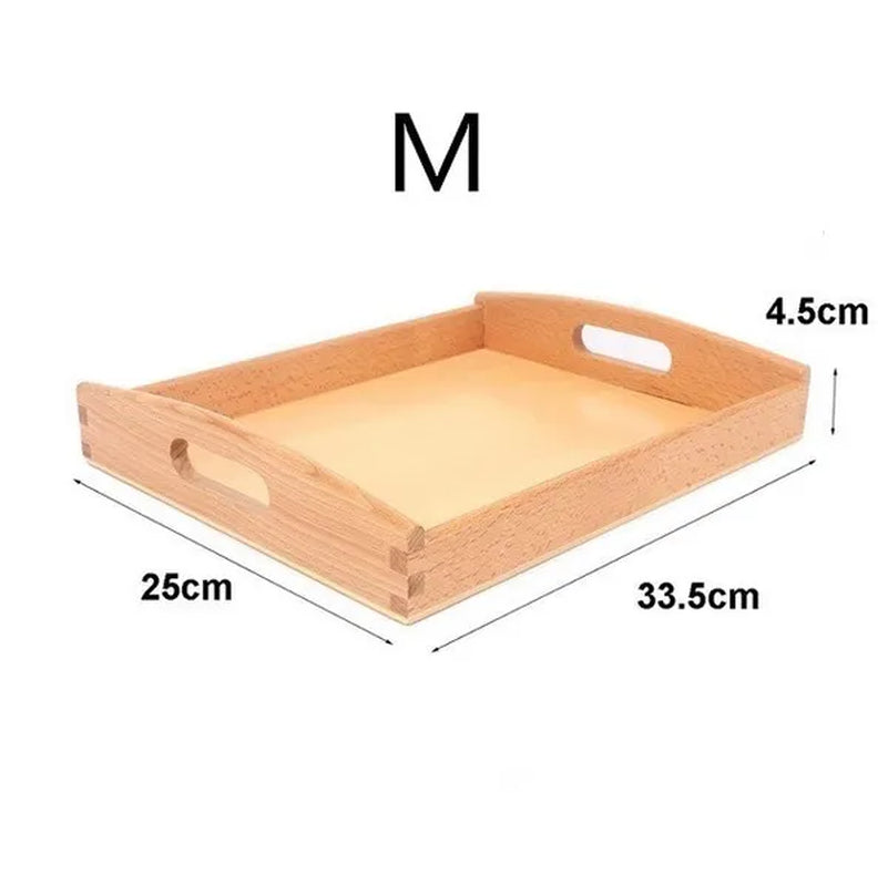 Kit Bandejas de Madera
