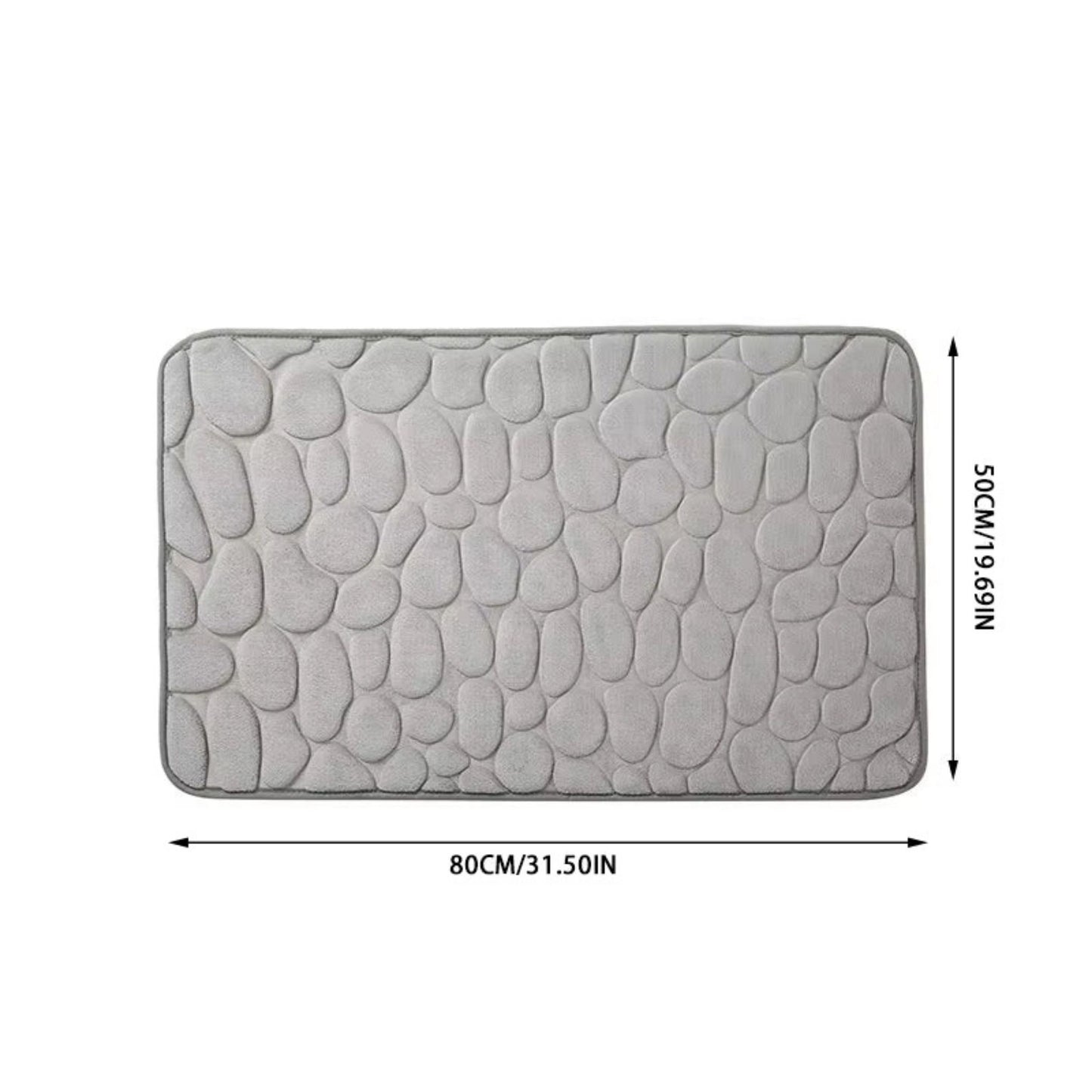Alfombra de Baño Viscoeslástica