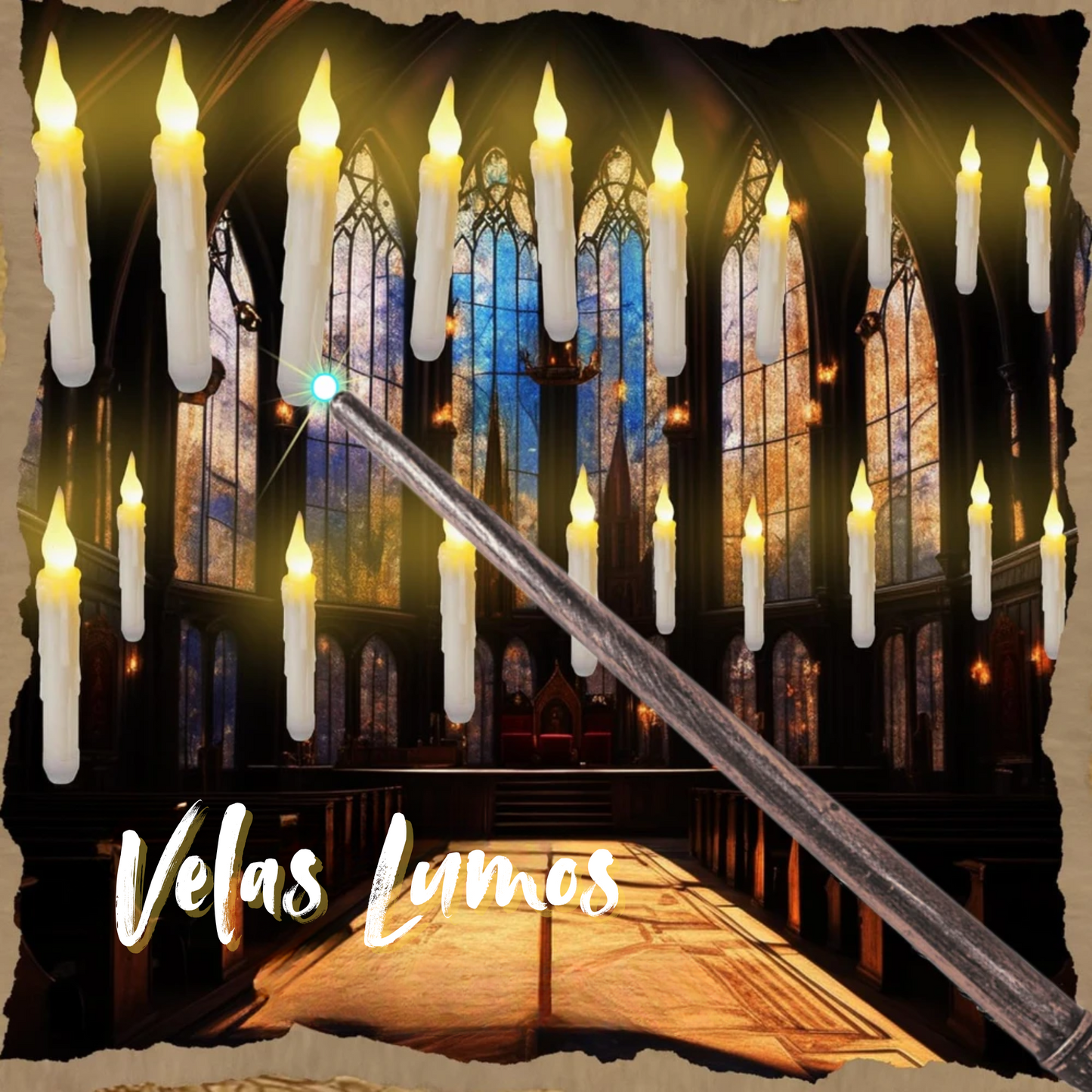 Lumos Candles