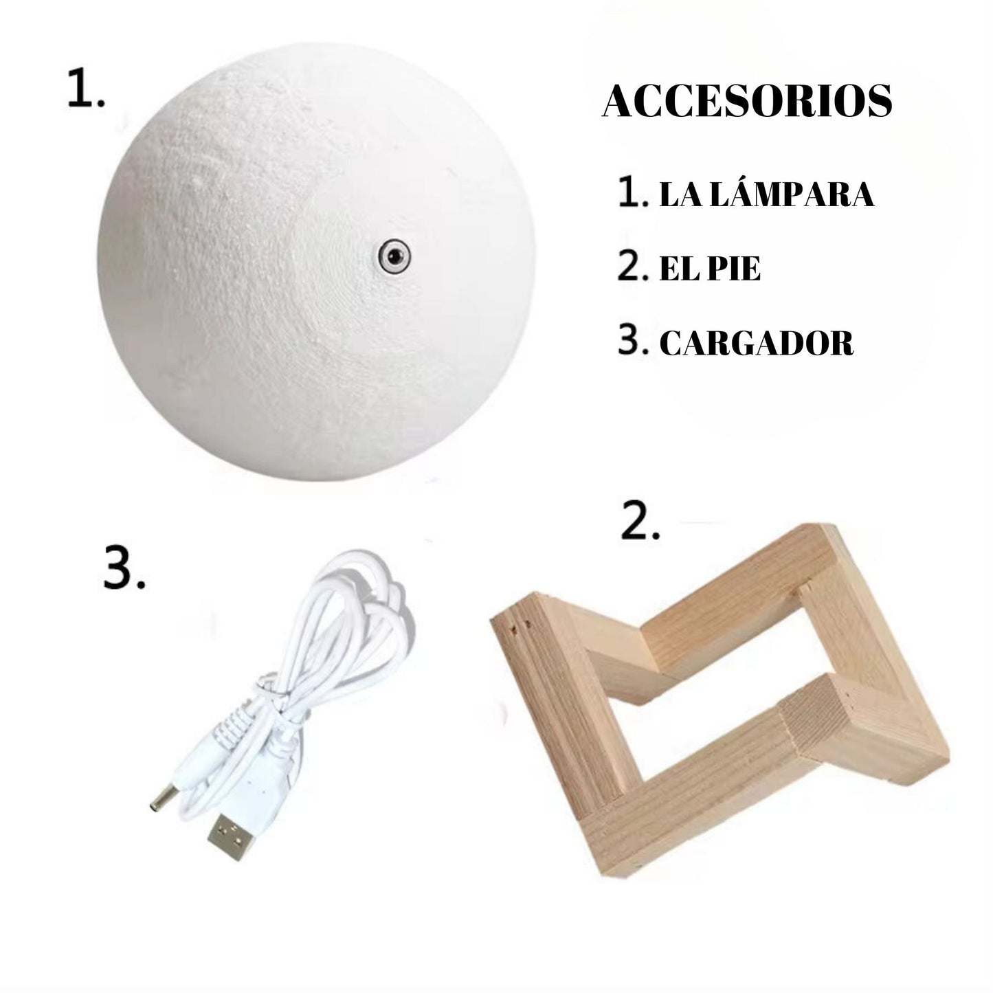 Luna Lamp