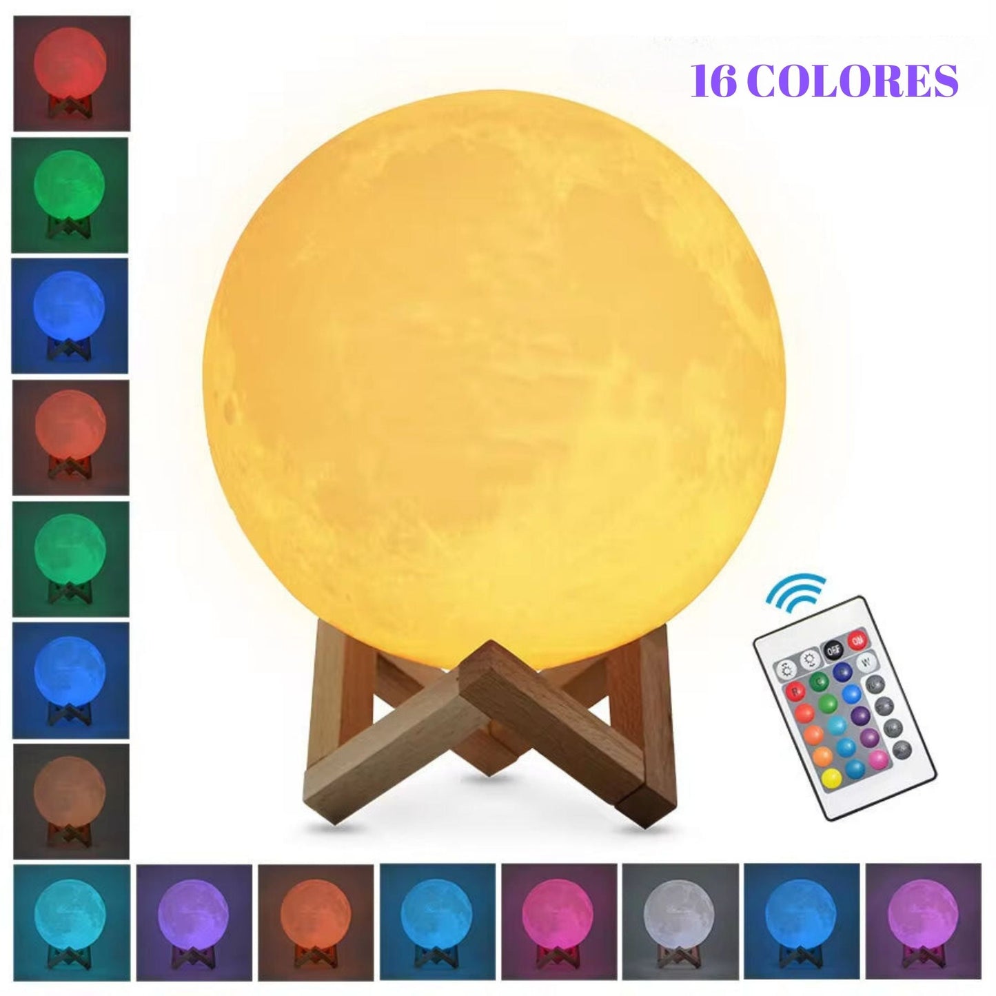 Luna Lamp
