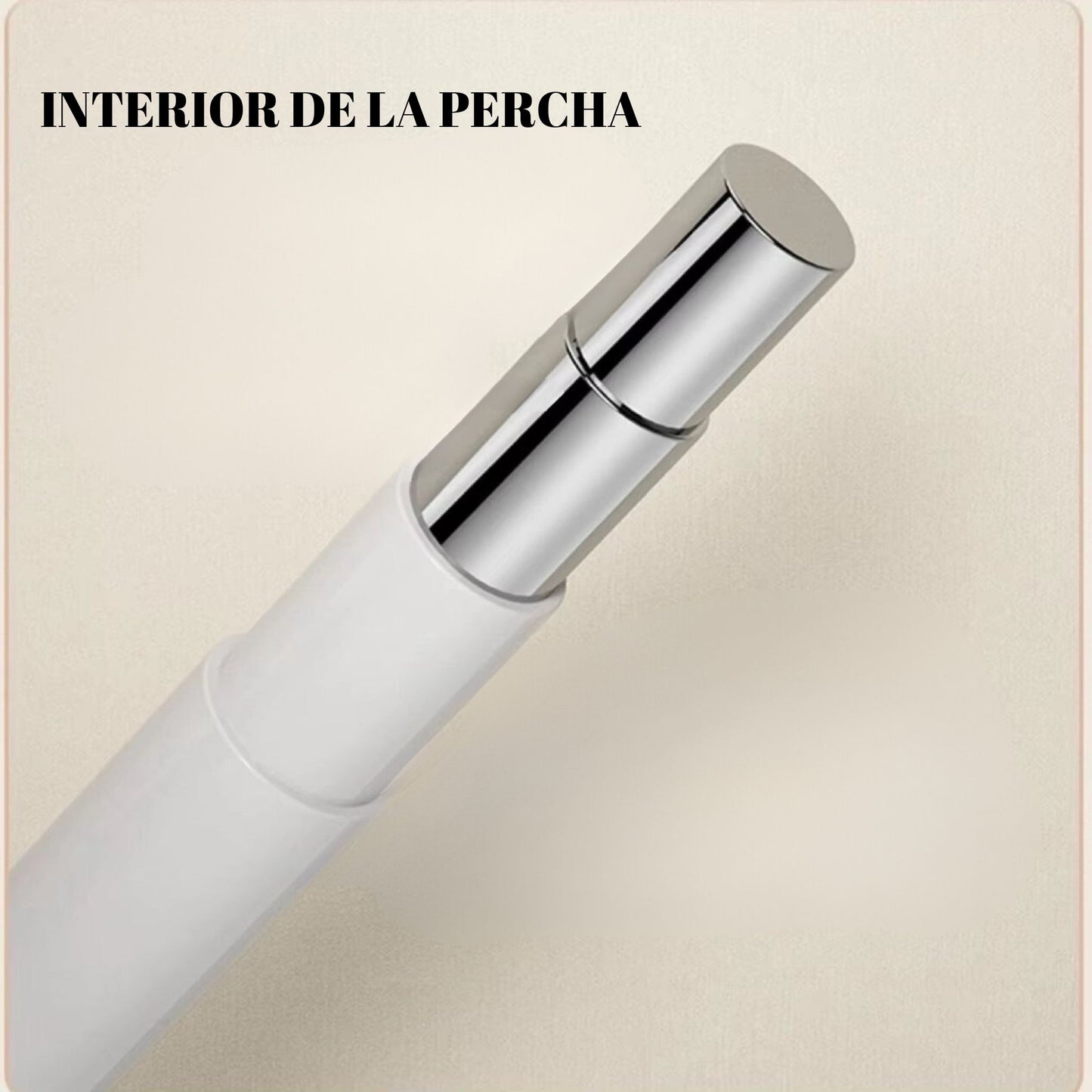 Perchas Hierro Antideslizantes