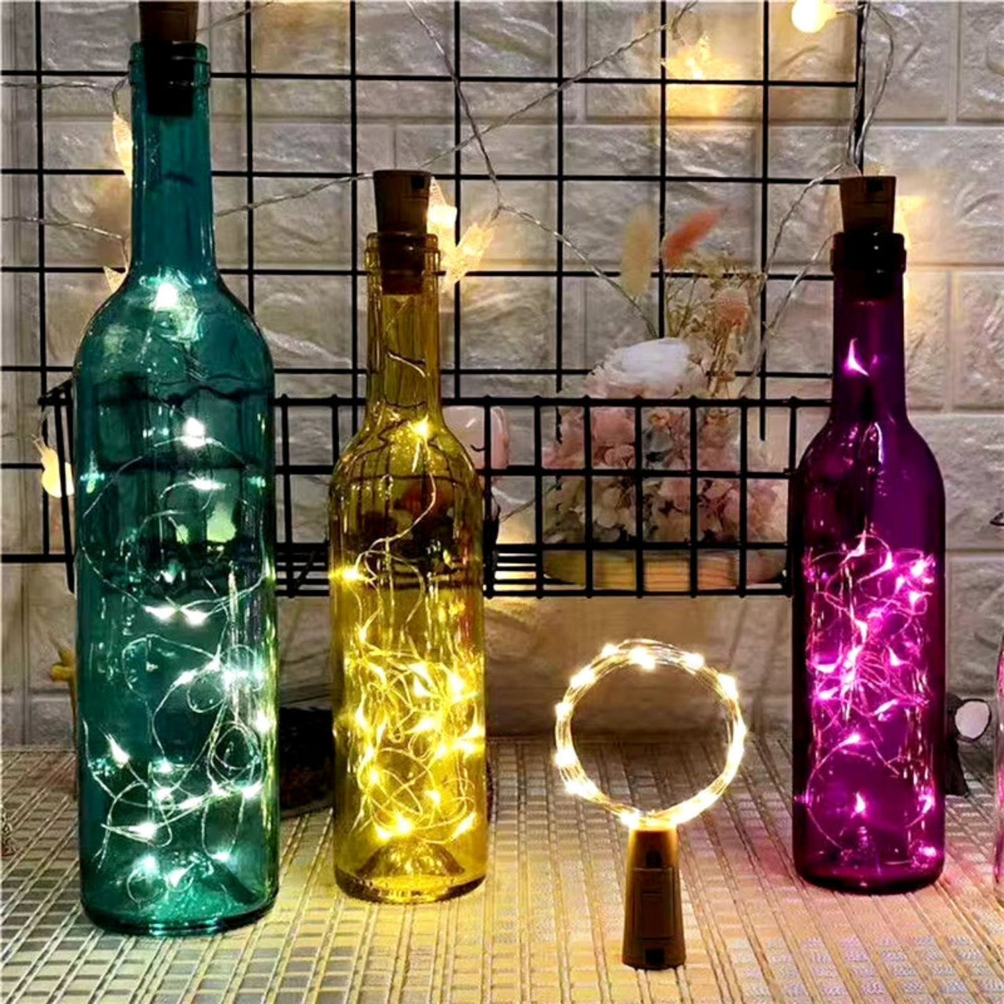 Guirnalda Luces