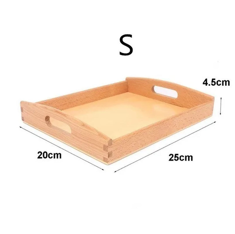Kit Bandejas de Madera